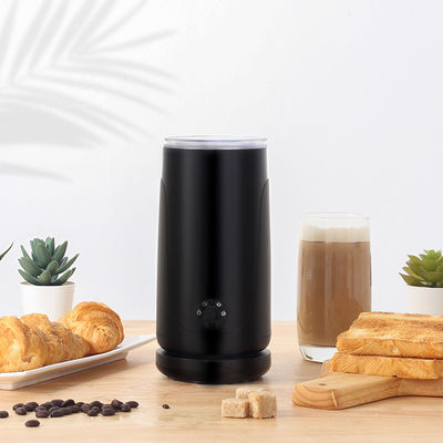 قاعدة إسبريسو بالحليب الأسود غير اللامع قابلة للفصل تحكم دقيق في درجة الحرارة 65 درجة مئوية