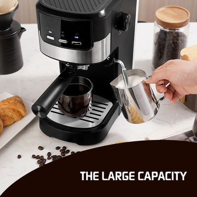 NTC Control Automatic Coffee Drip Machine 1250ml آلة كابتشينو أوتوماتيكية بالكامل