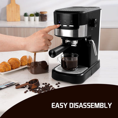 NTC Control Automatic Coffee Drip Machine 1250ml آلة كابتشينو أوتوماتيكية بالكامل