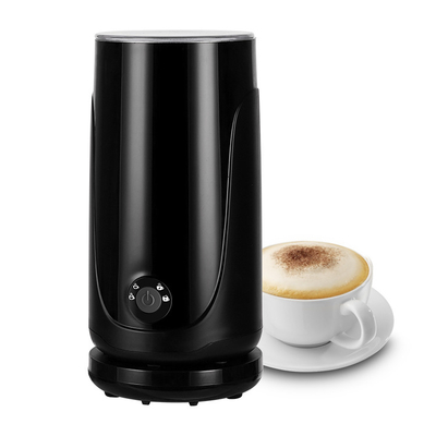 4-in-1 Espresso Milk Frother Chocolate Foamer يعمل بالبطارية سخان الحليب و Frother